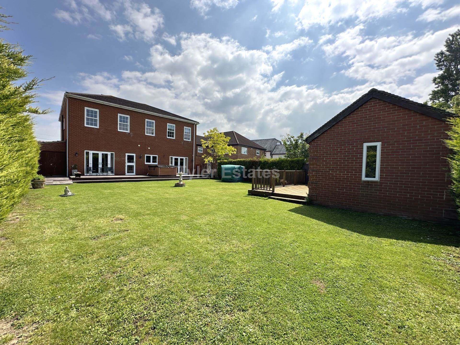 4 Bedroom Detached, Noak Hill Road, Billericay