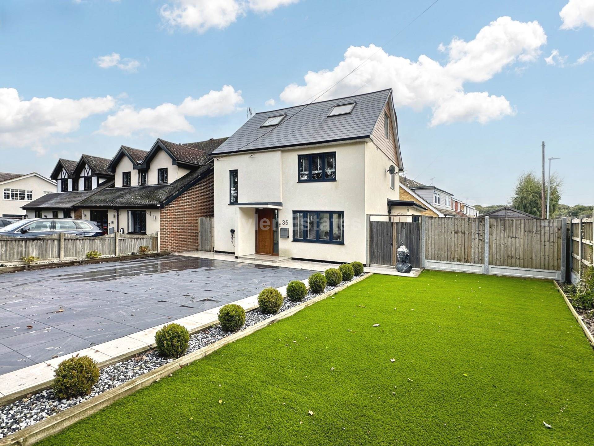 4 Bedroom Detached, Wiggins Lane, Billericay
