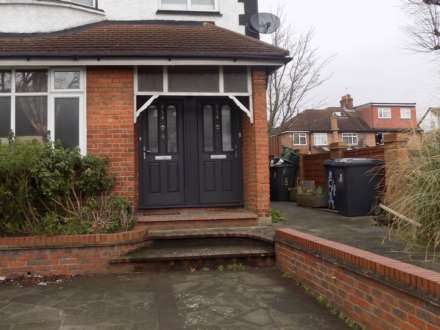 Gunnersbury Lane, Acton, Image 1