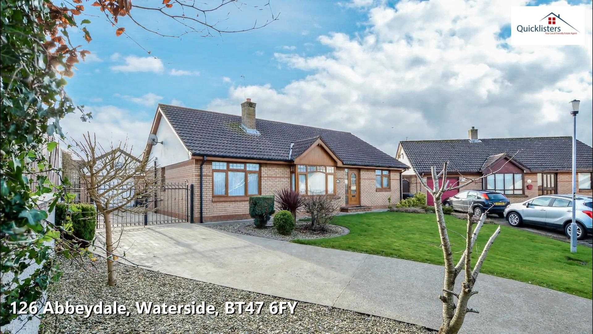 Abbeydale, Waterside, United Kingdom, A00 B000