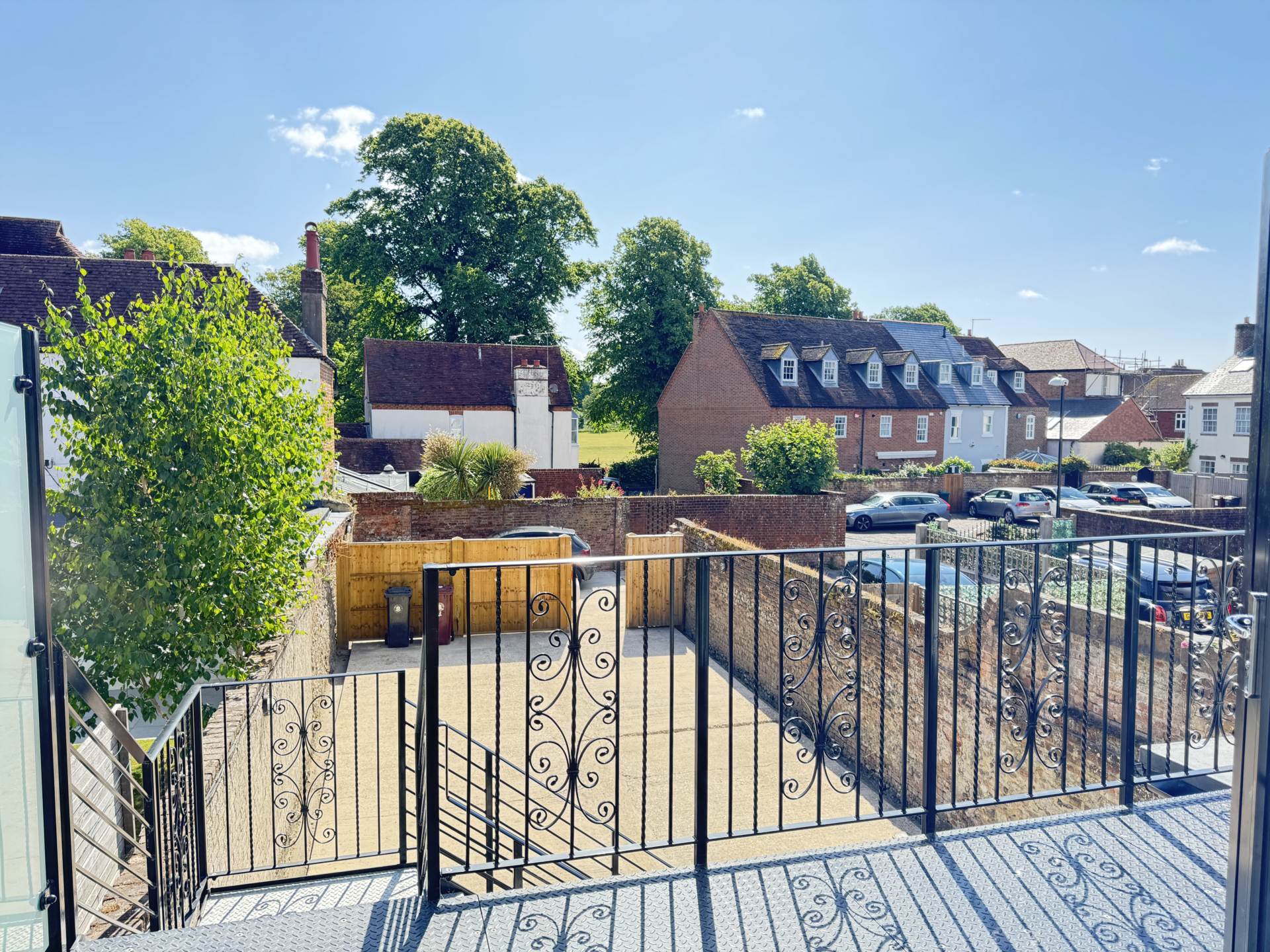 Priory Gate, Chichester, Image 1
