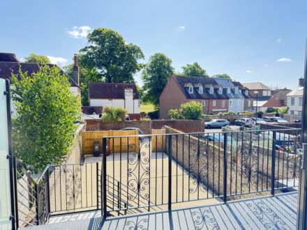 Priory Gate, Chichester, Image 1