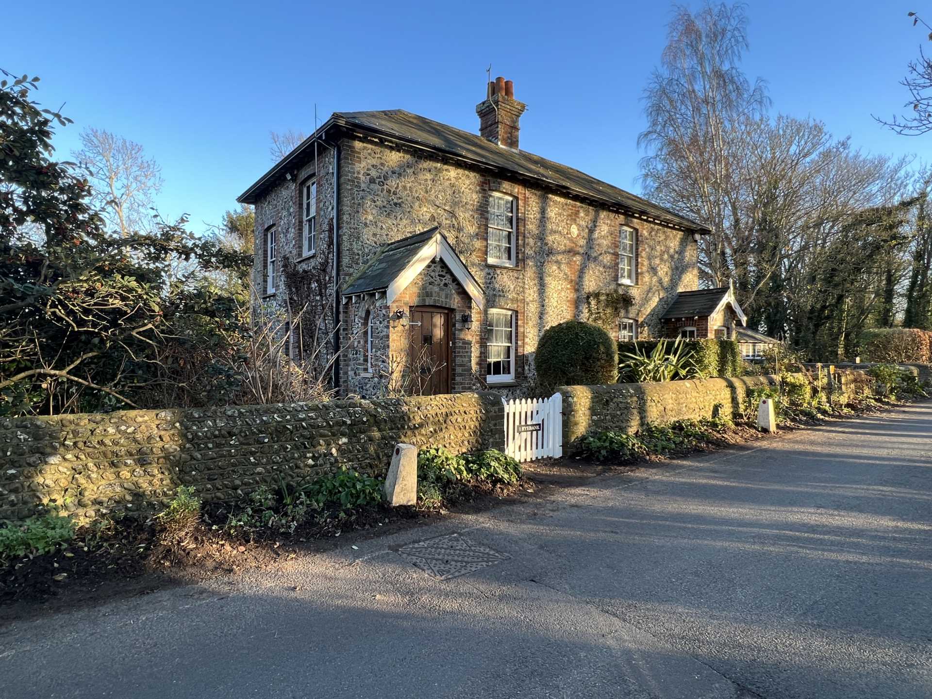 Ryebank Cottages, Climping, Image 1