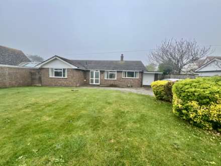 3 Bedroom Bungalow, The Bridgeway, Selsey