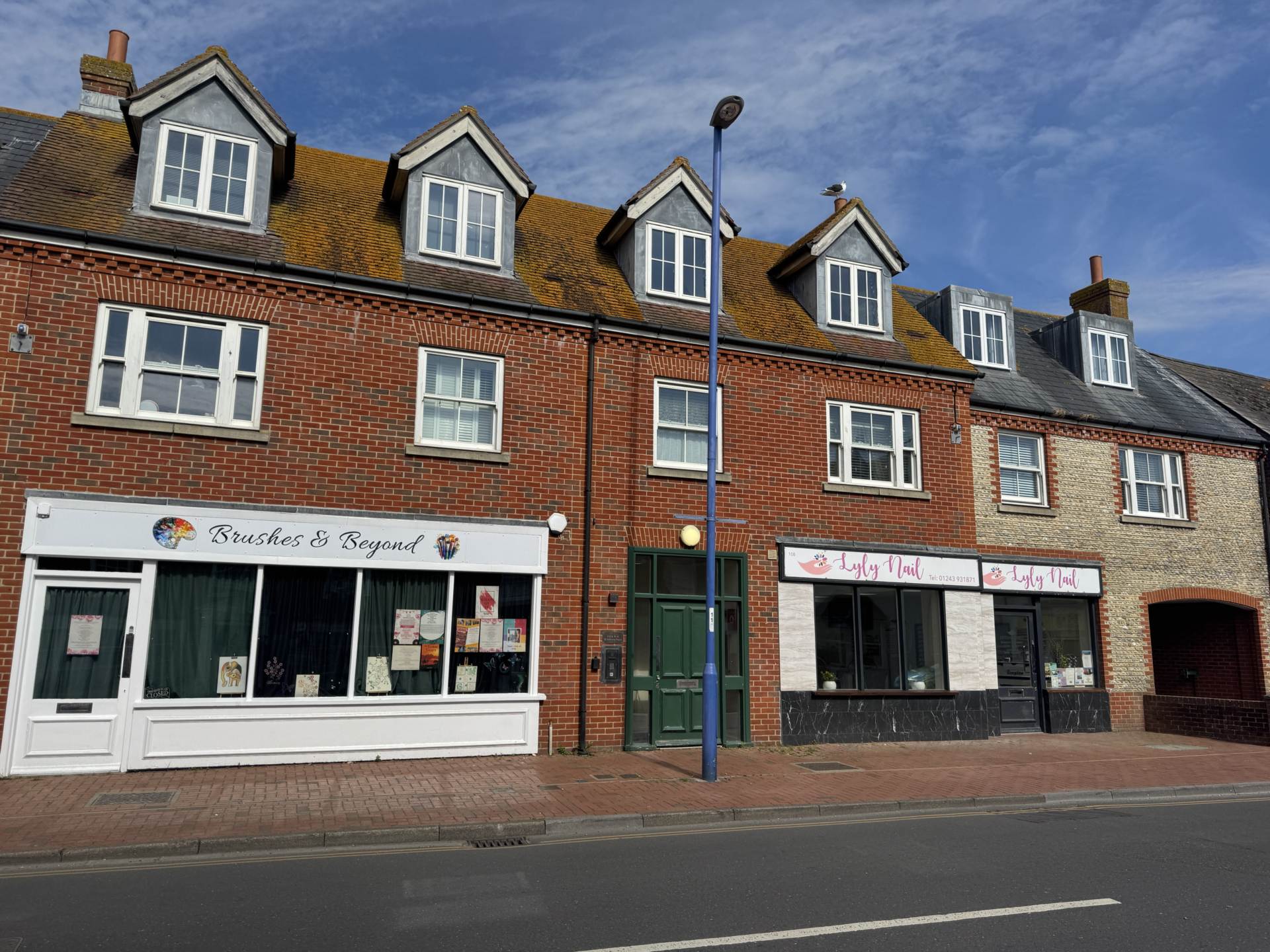 High Street, Selsey, Image 1