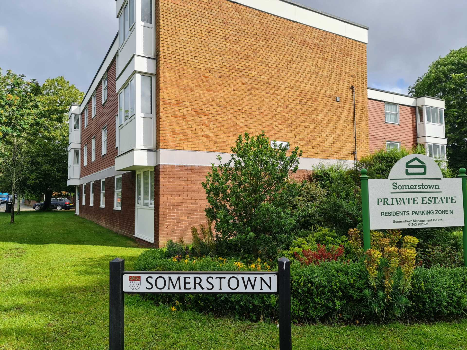 Somerstown, Chichester, Image 1