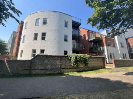 John Rennie Road, Chichester