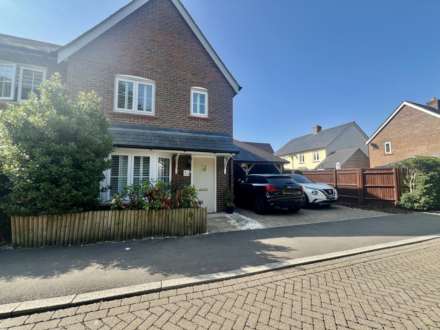 Fieldfare Lane, Barnham