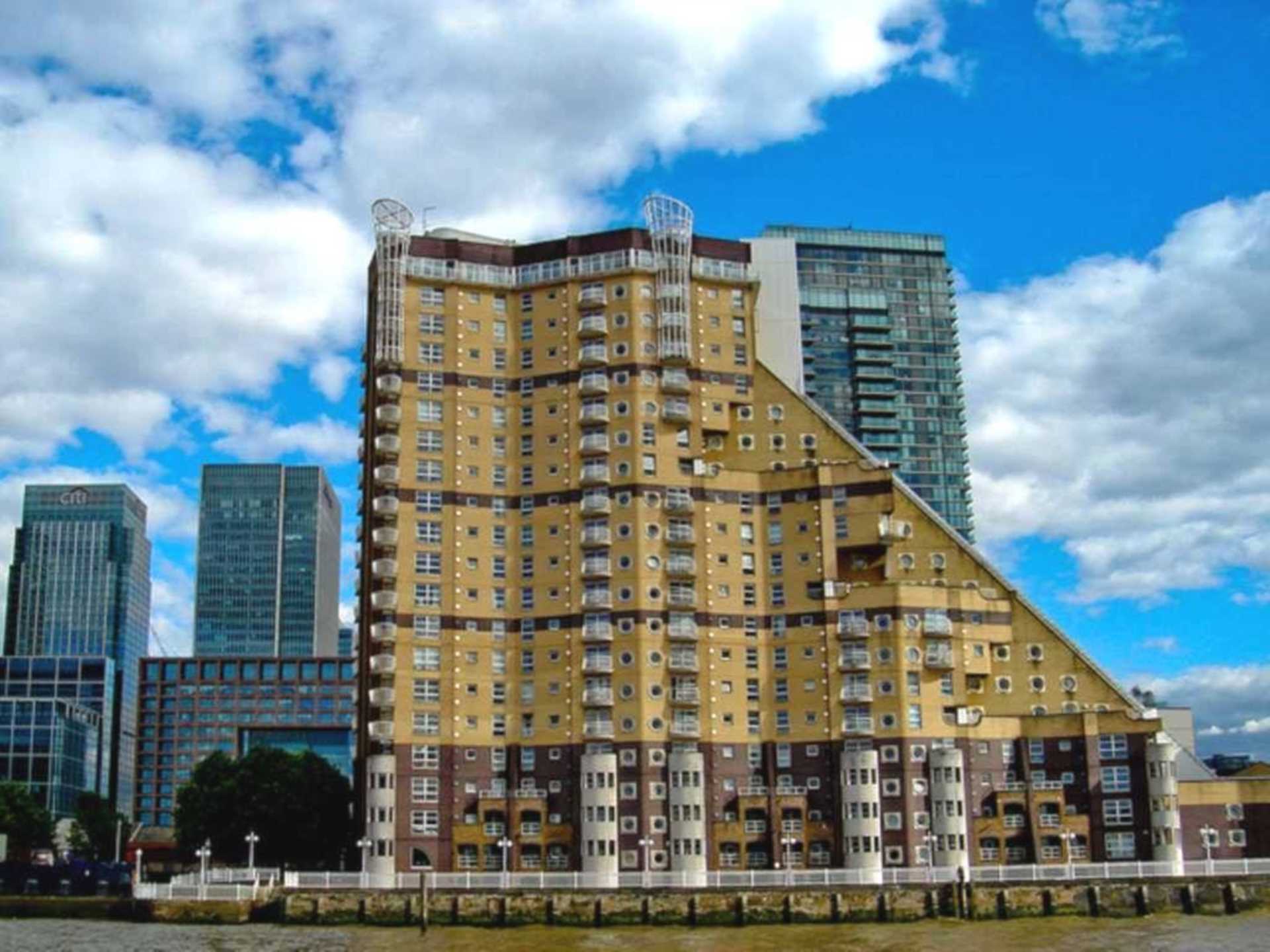 Westferry Road, Canary Wharf, Image 1