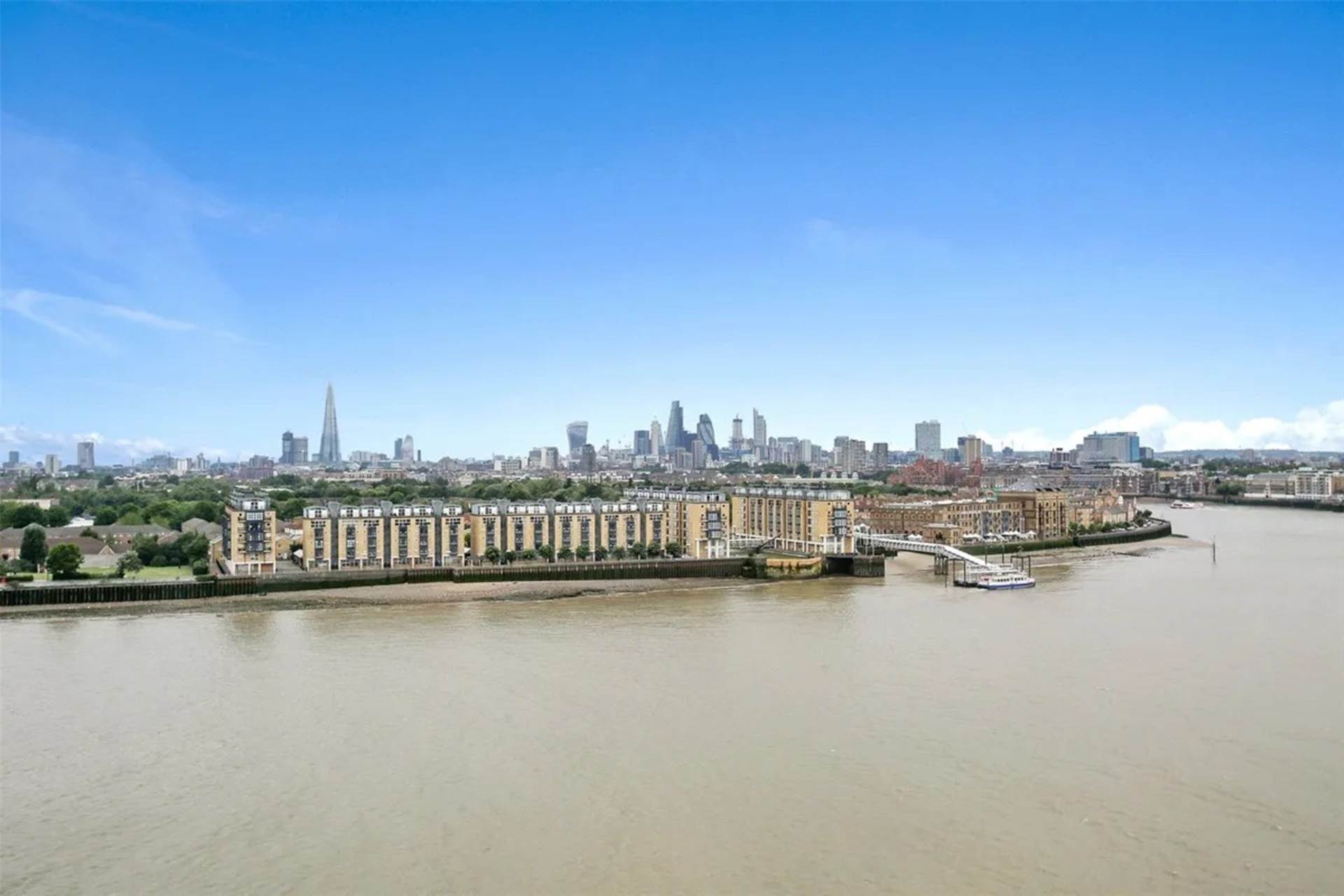 Westferry Road, Canary Wharf, Image 18