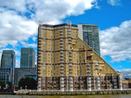 Westferry Road, Canary Wharf