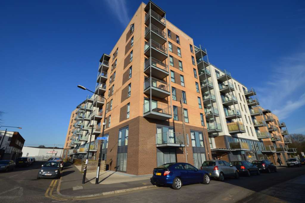 Jude Street, London, Image 1