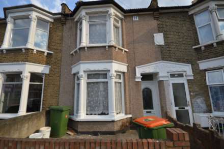 Monega Road, Forest Gate