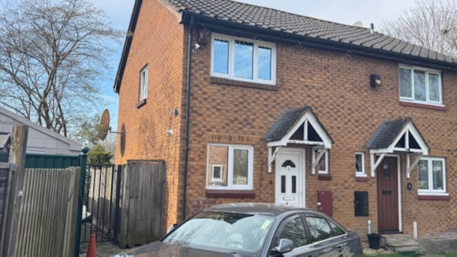 Exeter Close, Beckton, Image 1