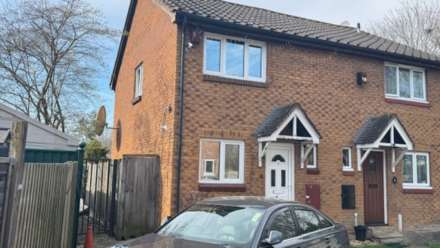 Exeter Close, Beckton, Image 1