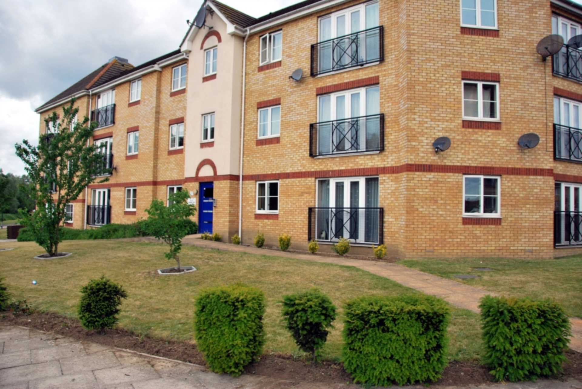 Foxglove Path, Thamesmead, Image 1