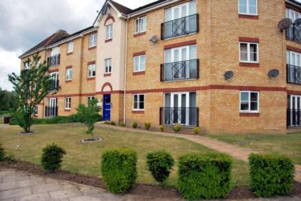 Foxglove Path, Thamesmead, Image 1
