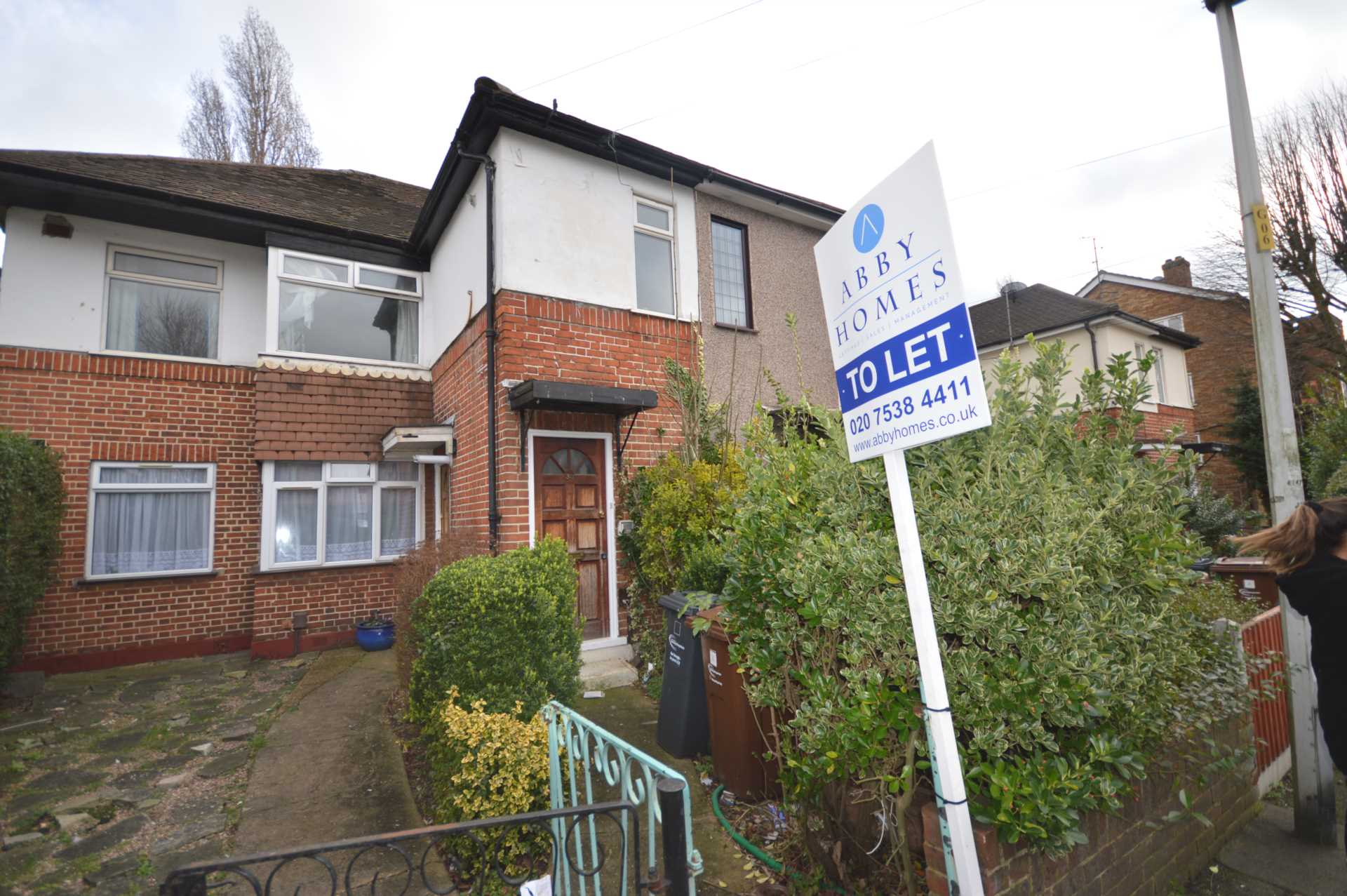 Grantham Garden, Marks Gate, Image 8