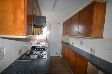 Grantham Garden, Marks Gate, Image 1