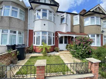Eton Road, Ilford