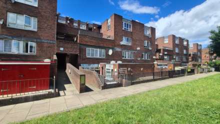 Carlton Grove, Peckham