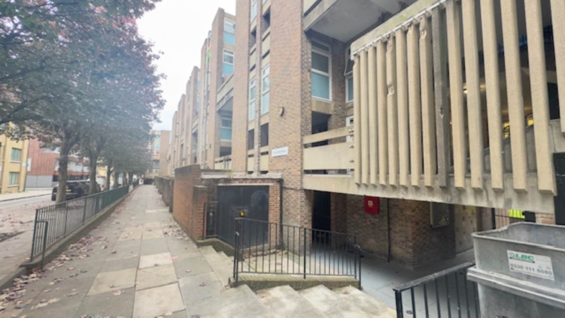 Mansford Street, Bethnal Green, Image 1