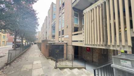 Mansford Street, Bethnal Green