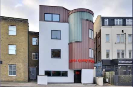 Blackheath Road, Greenwich