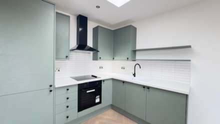 1 Bedroom Apartment, Blackheath Road, Greenwich