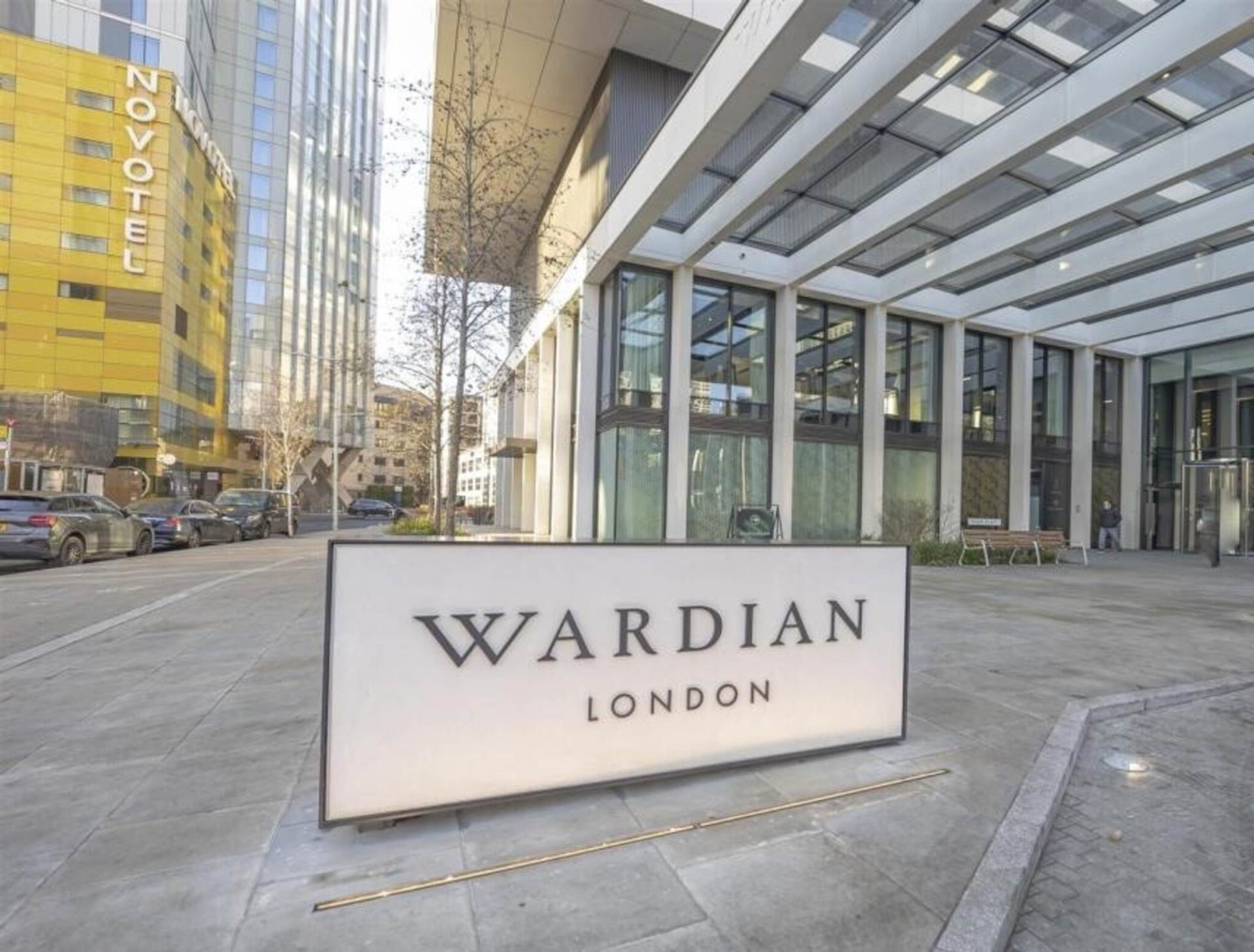 Wards Plce, South Quay, Image 1