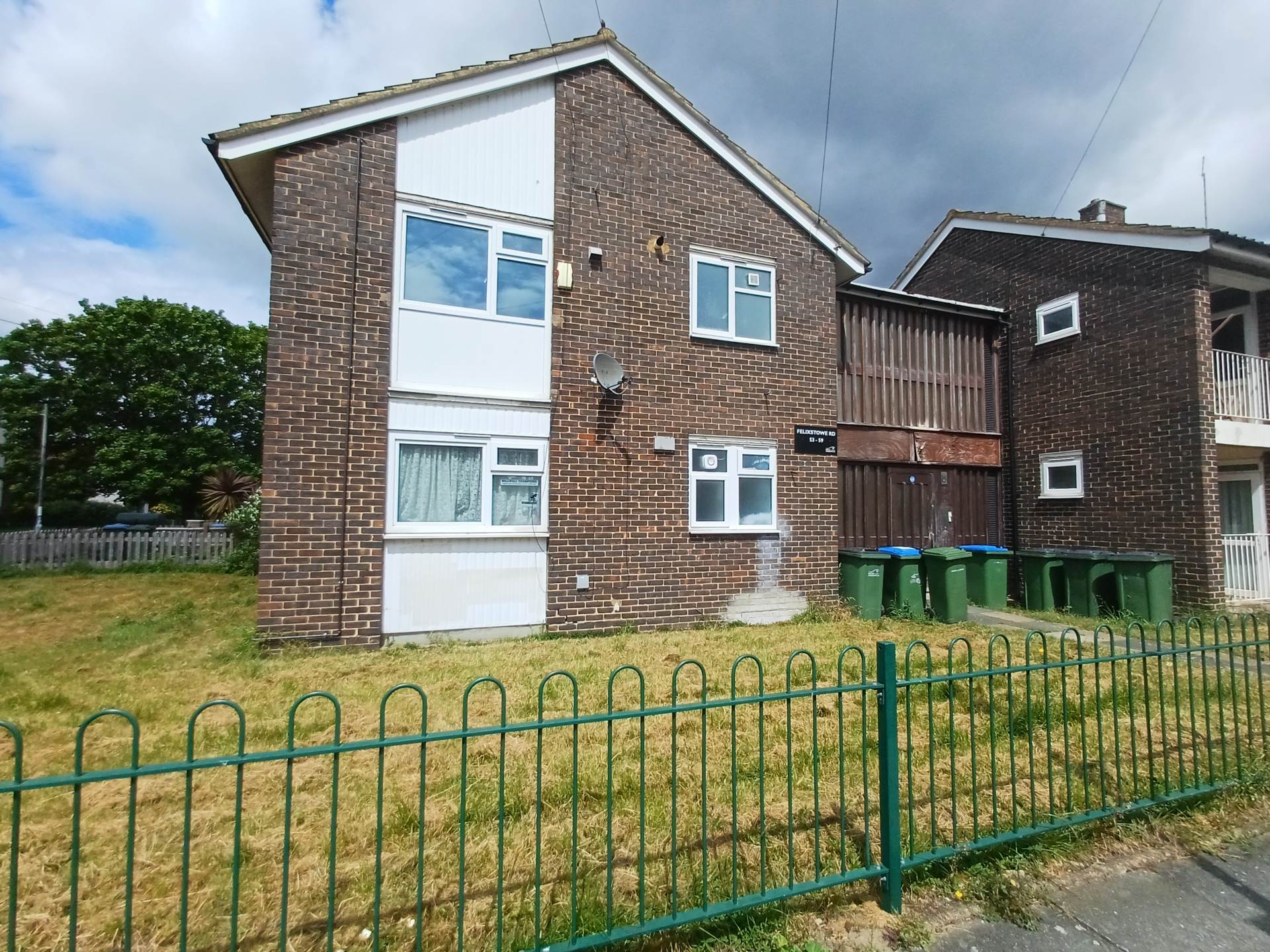 Felixstowe Road, Abbey Wood, Image 1