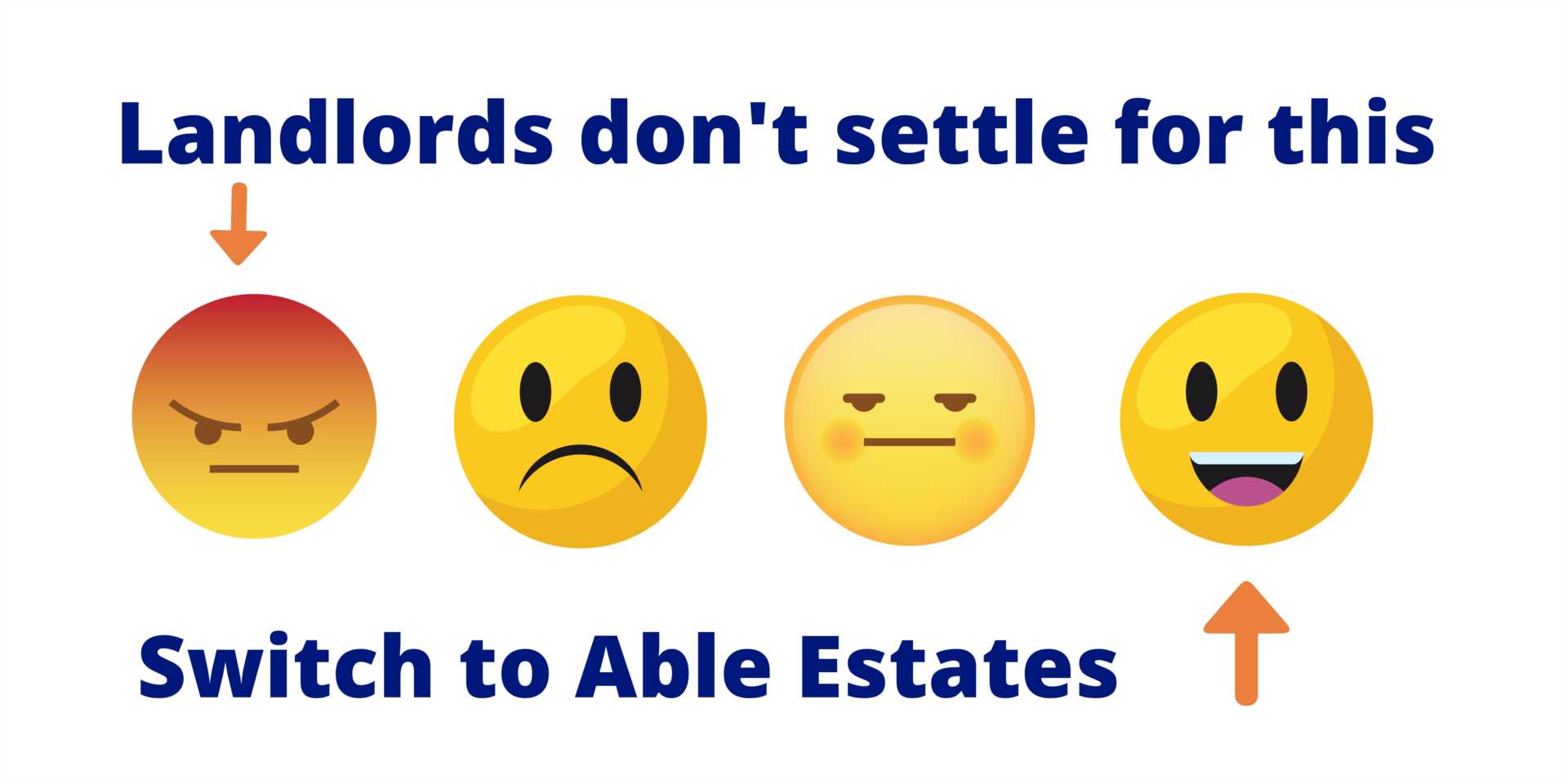 Unhappy with your letting agent ?
