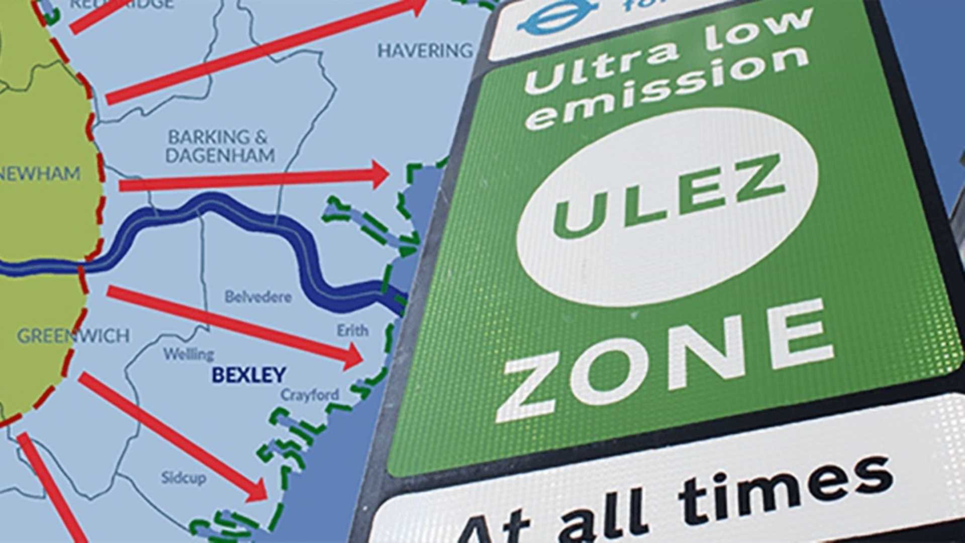 Councils challenge ULEZ expansion decision in the courts.