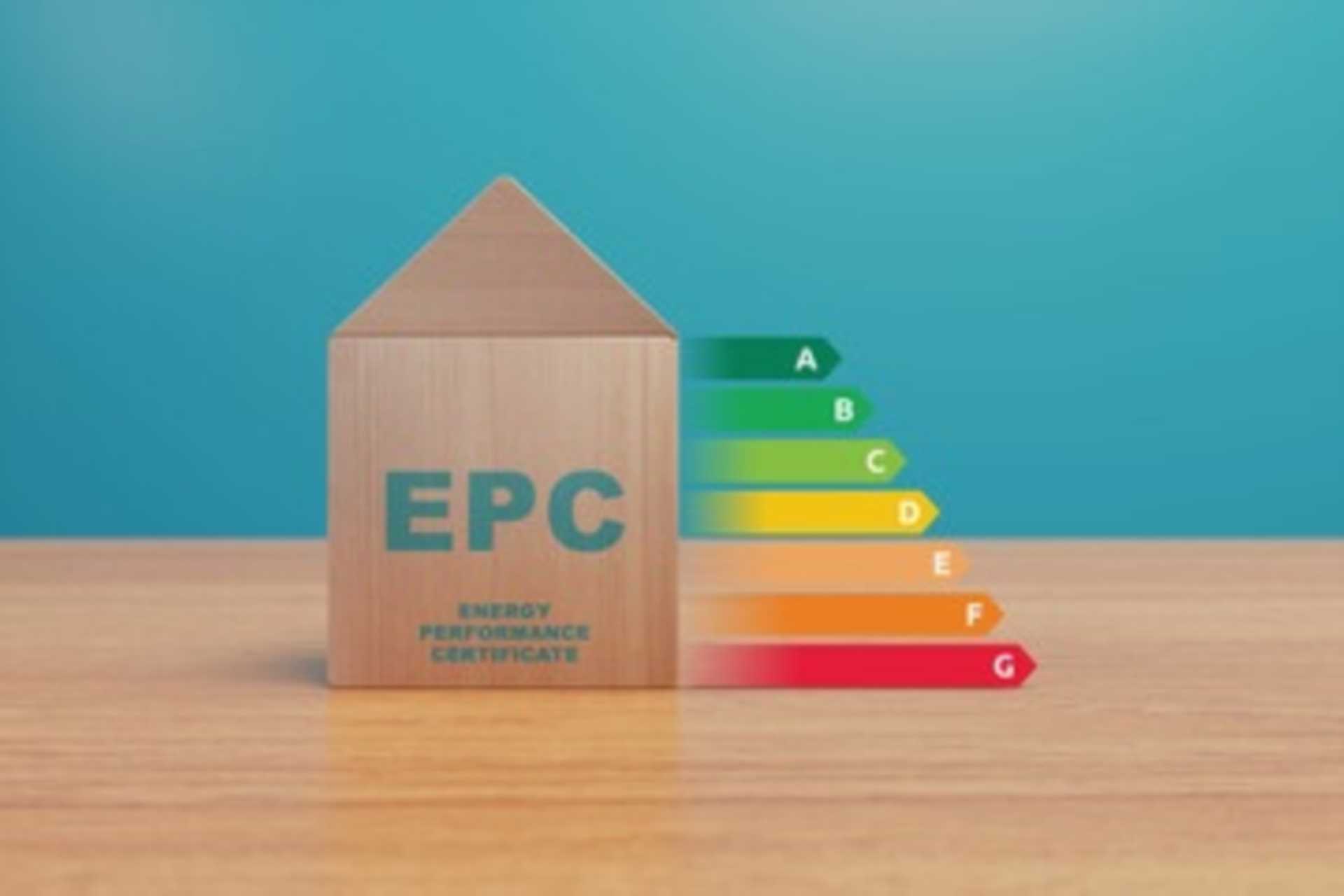 What is an Energy Performance Certificate aka EPC.