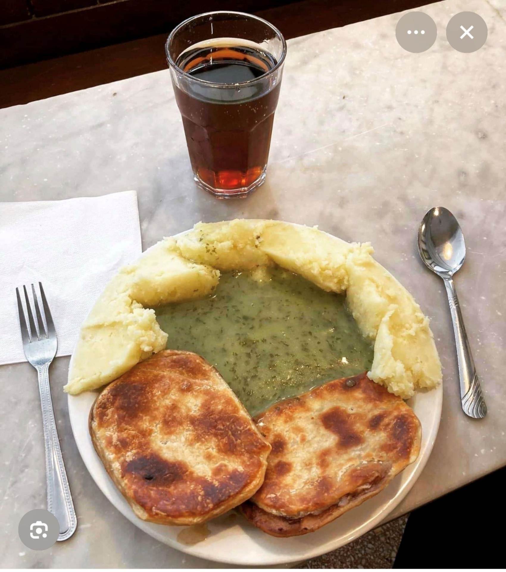 Southeasts Best Pie & Mash