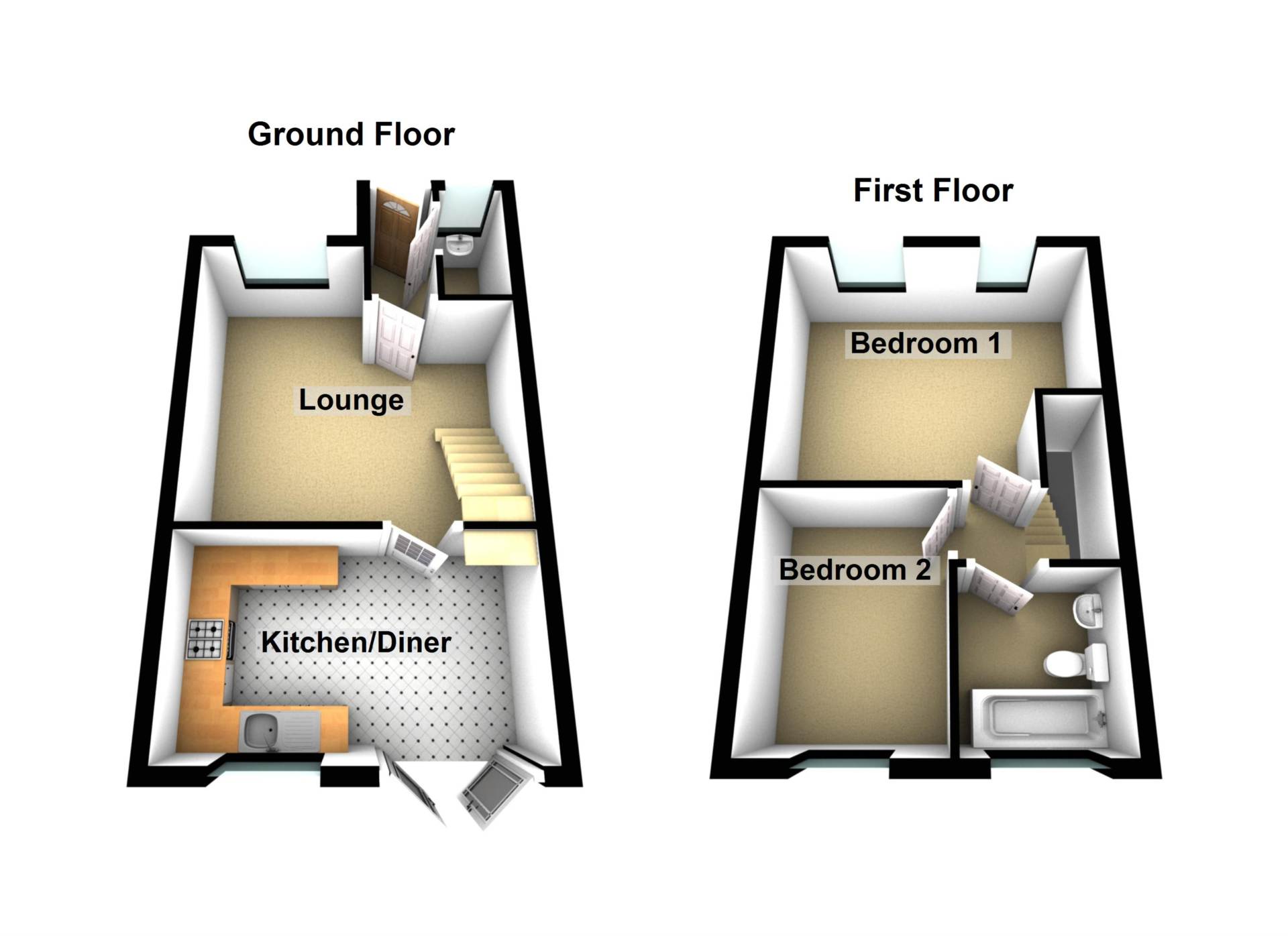 Poppy Close, Belvedere ** VIDEO & 3D FLOORPLAN AVAILABLE **, Image 11