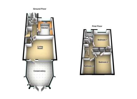Rushdene, London  ** 3D FLOORPLAN AVAILABLE **, Image 2