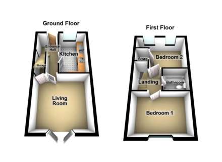 Waldstock Road, Thamesmead ** VIDEO & 3D FLOORPLAN AVAILABLE **, Image 2