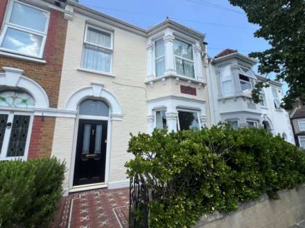 Federation Road, Abbey Wood