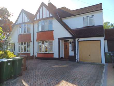 4 Bedroom House, GLENHURST AVENUE, BEXLEY, DA5