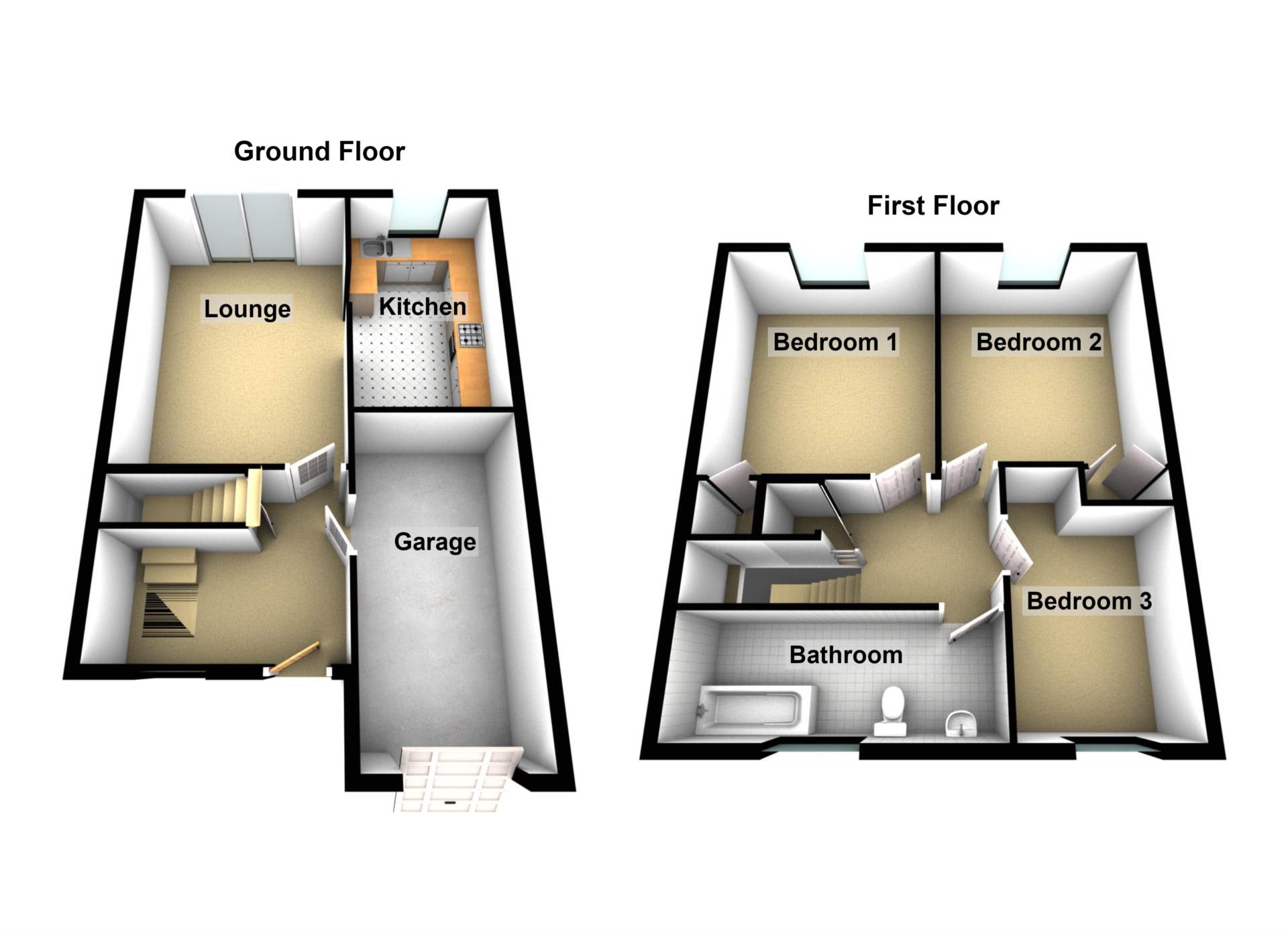 Lensbury Way, Abbey Wood, Image 2