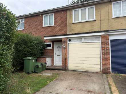 Lensbury Way, Abbey Wood