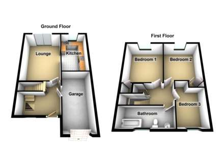 Lensbury Way, Abbey Wood, Image 2