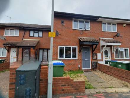 Walsham Close, Thamesmead, Image 1