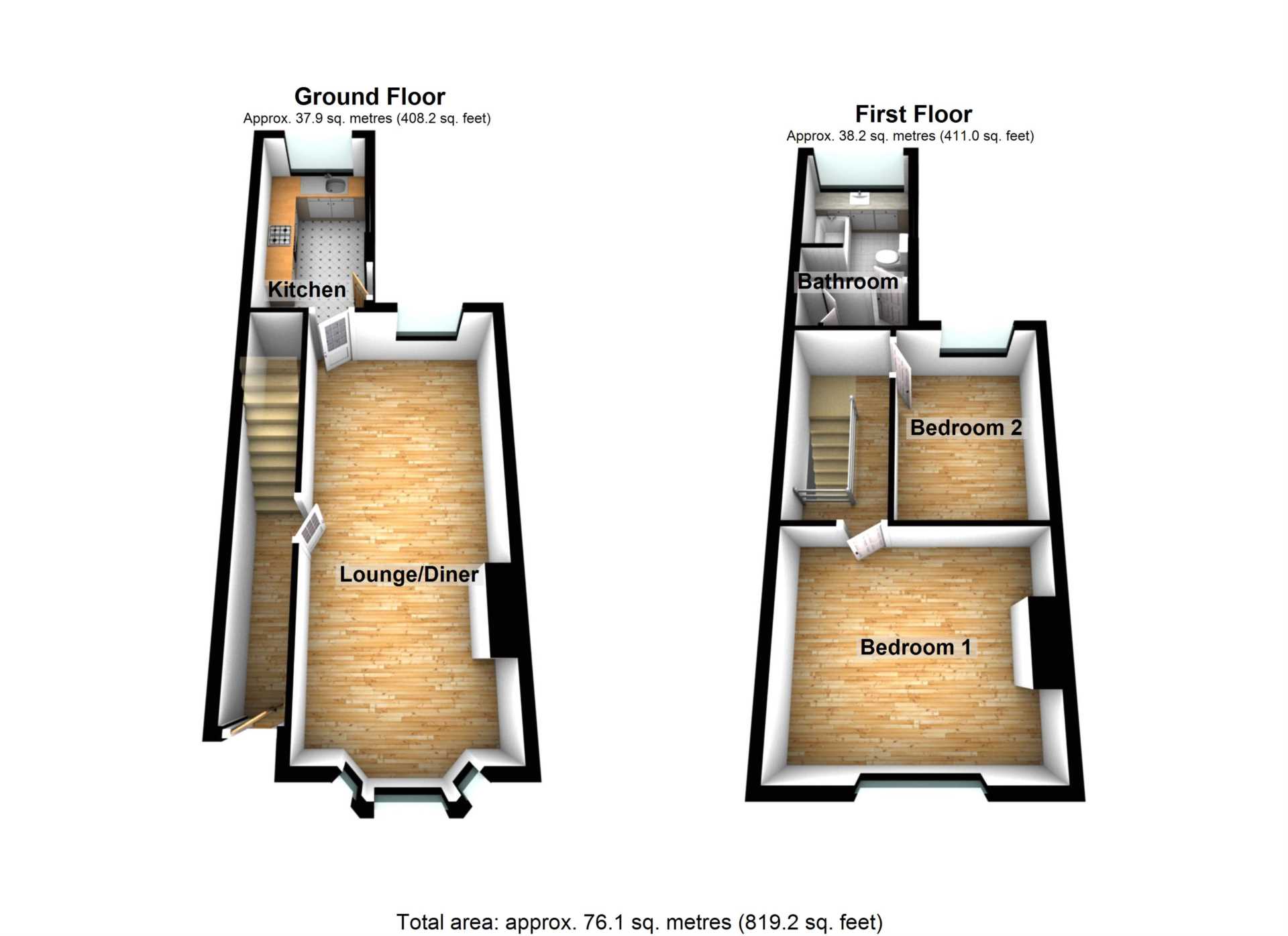 Smithies Road, SE2 0TF * Video tour & 3D Floor plans available *, Image 3