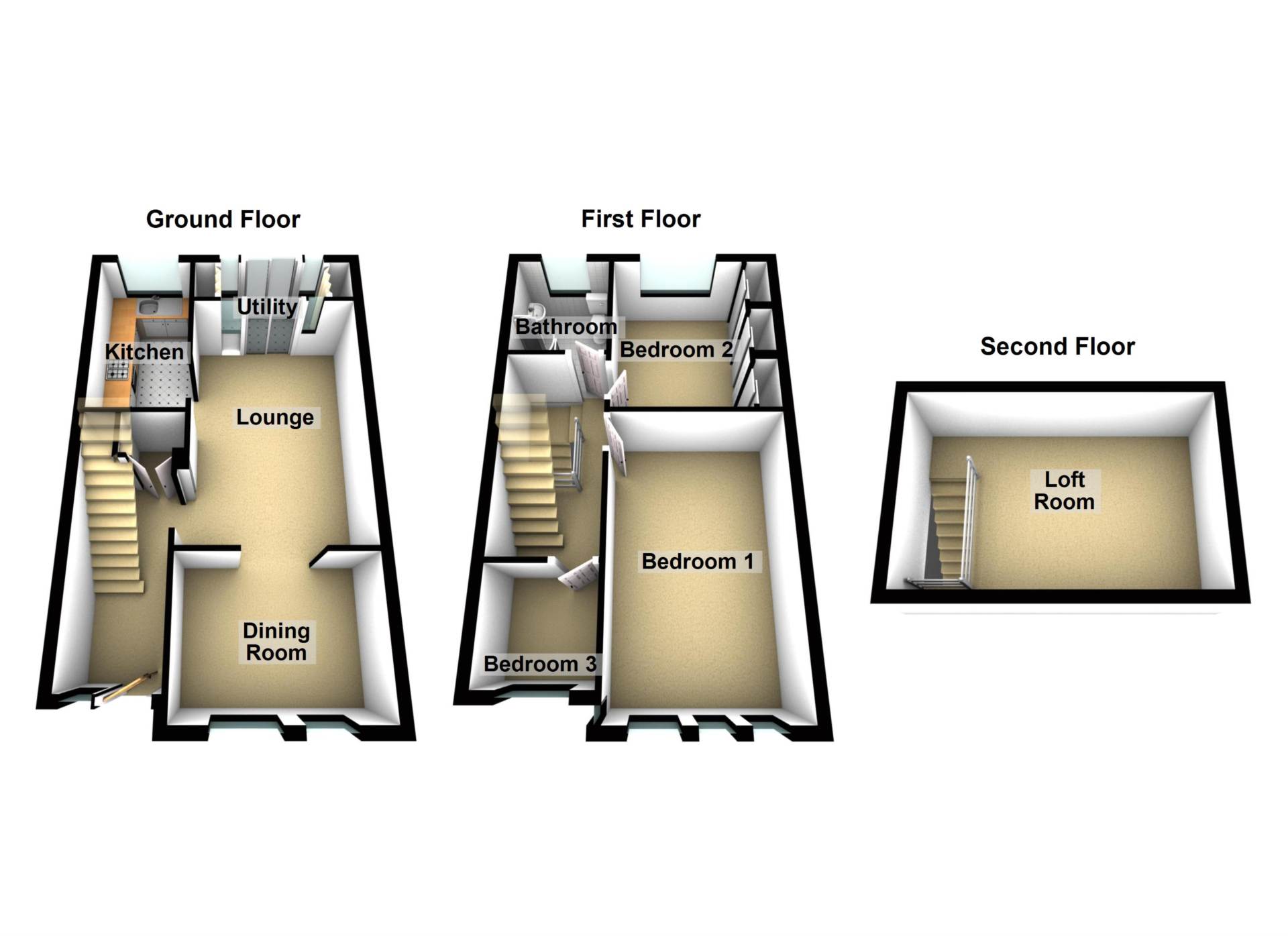 Abbey Road, Belvedere  ***3D FLOORPLAN & VIDEO  AVAILABLE ***, Image 2