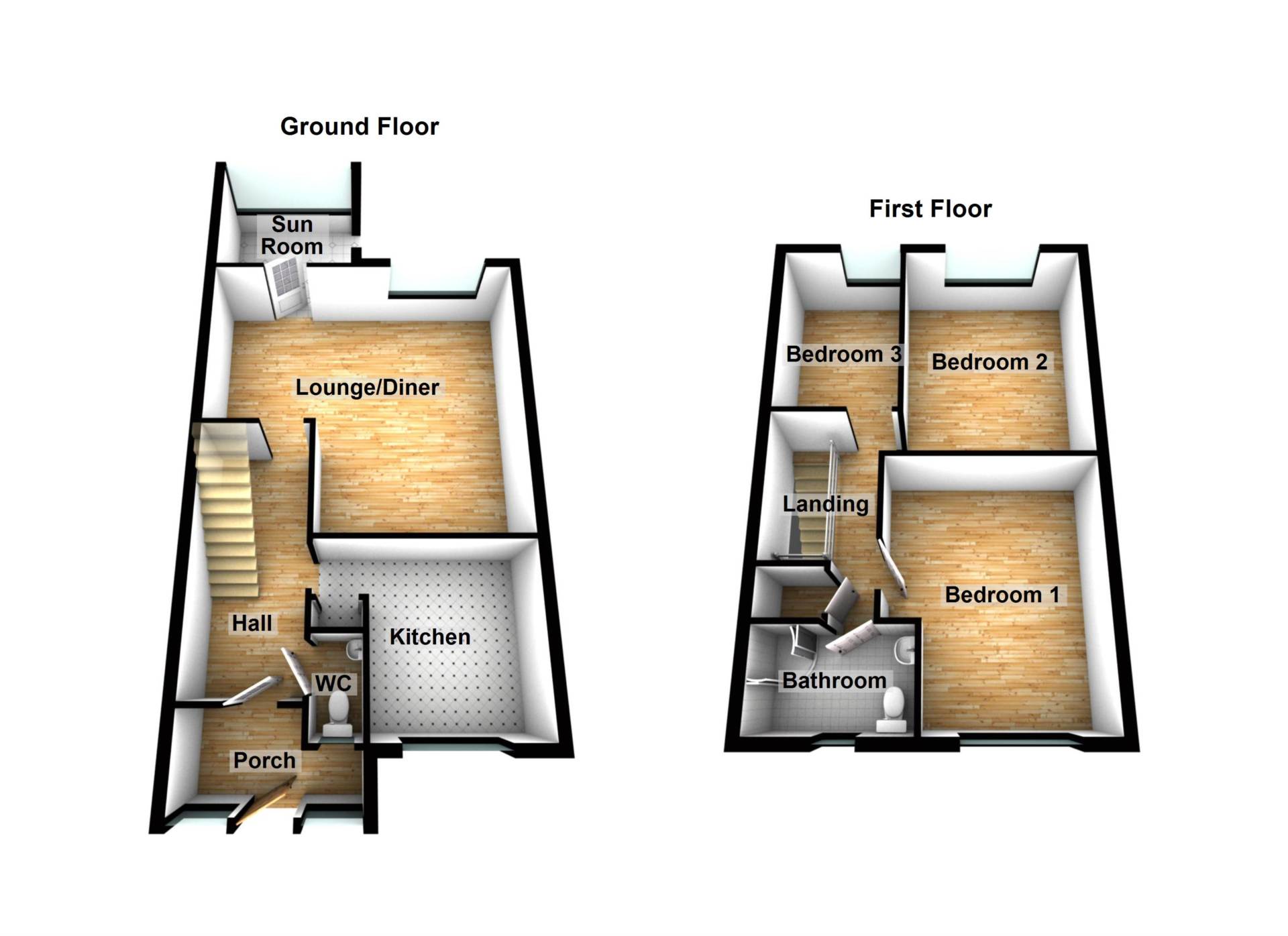 Barnet Close, Erith  ***3D FLOORPLAN & VIDEO  AVAILABLE ***, Image 2