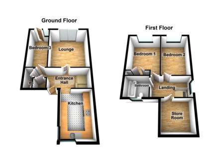 AISHER ROAD SE28 8LH    * VIDEO & 3D FLOORPLAN AVAILABLE *, Image 2