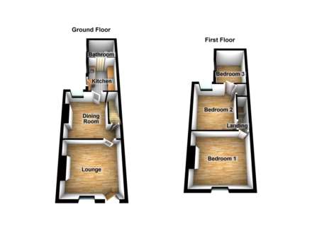 Brook Street, Erith  ***3D FLOORPLAN & VIDEO  AVAILABLE ***, Image 2