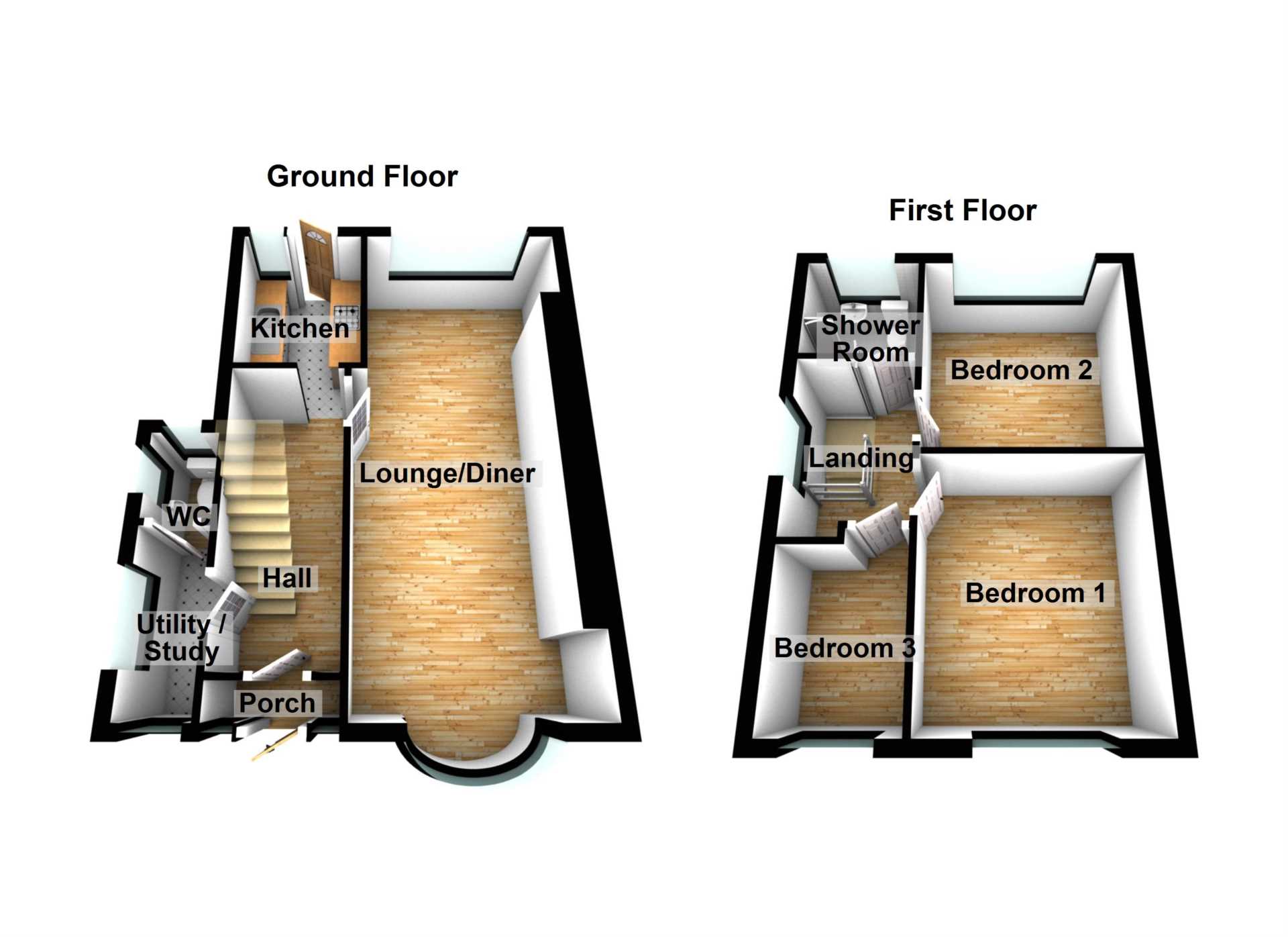 Glenview, Upper Abbey Wood  ** 3D FLOORPLAN & VIDEO AVAILABLE **, Image 2